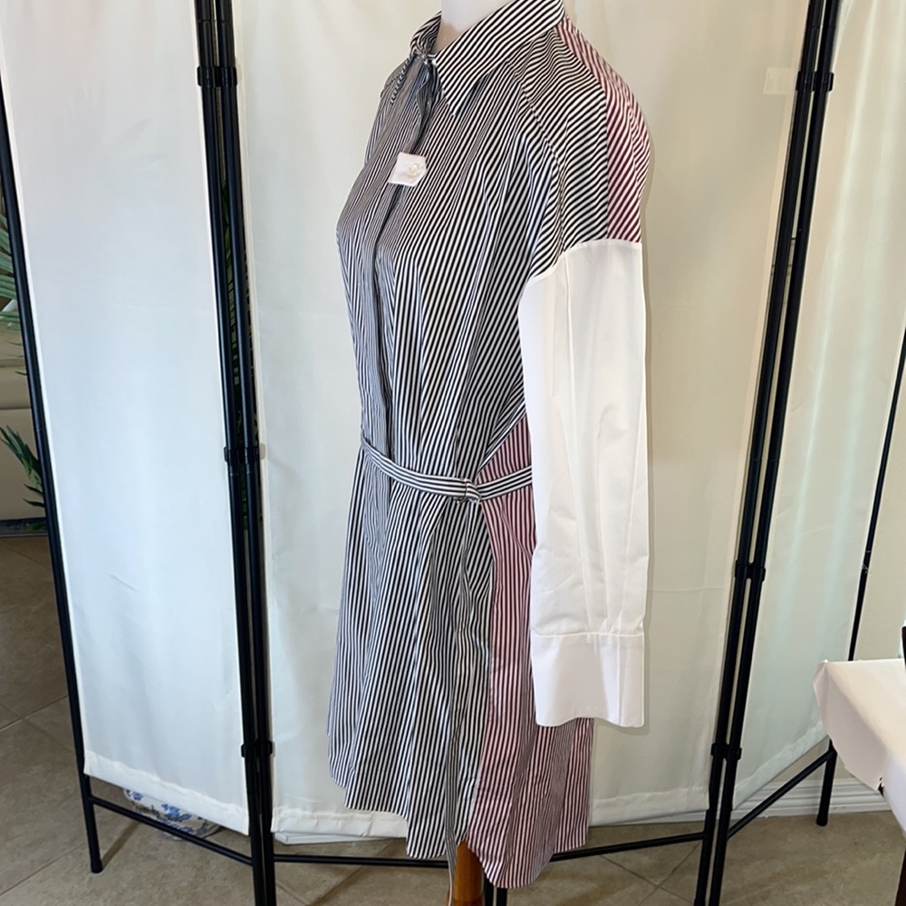 Partow Helena Shirtdress Size Small NWT - Picture 14 of 17